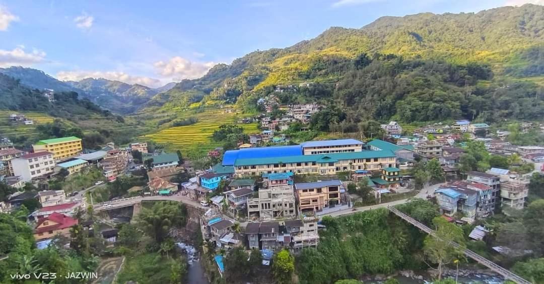 People'S Lodge And Restaurant Banaue Dış mekan fotoğraf