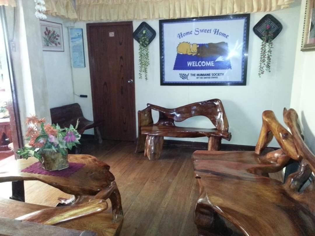 People'S Lodge And Restaurant Banaue Dış mekan fotoğraf